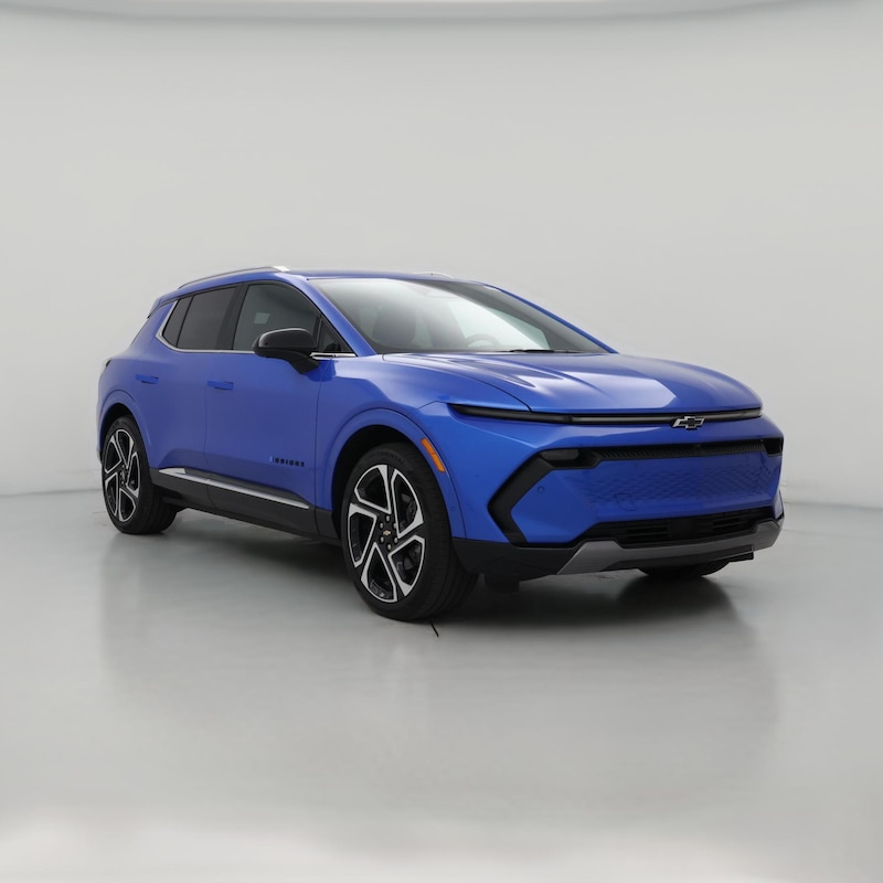 2024 Chevrolet Equinox EV 3LT