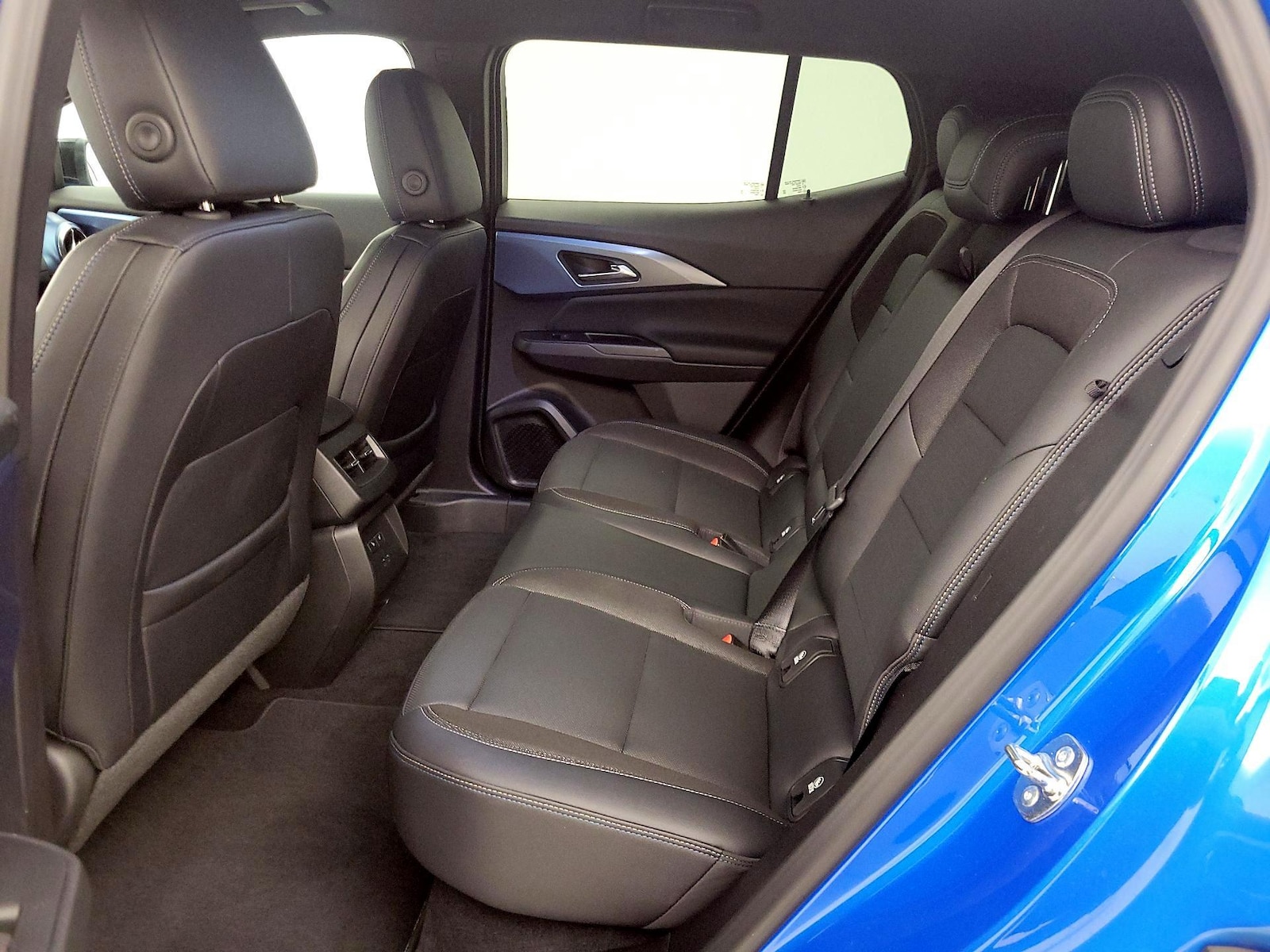 Rear Seat Heaters