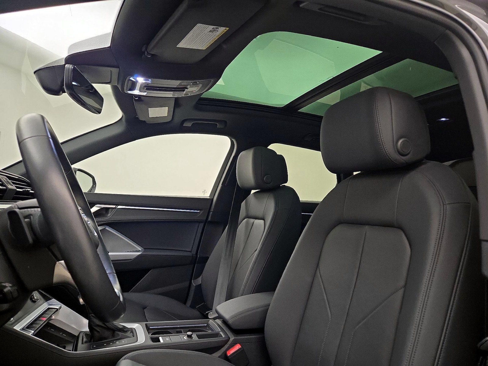 Panoramic Sunroof