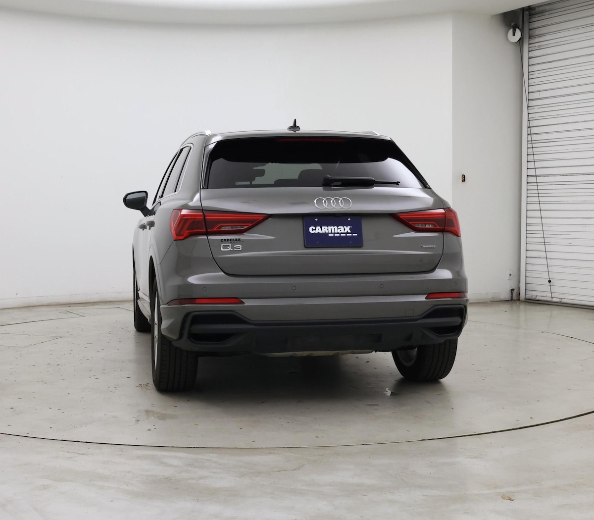 Rear