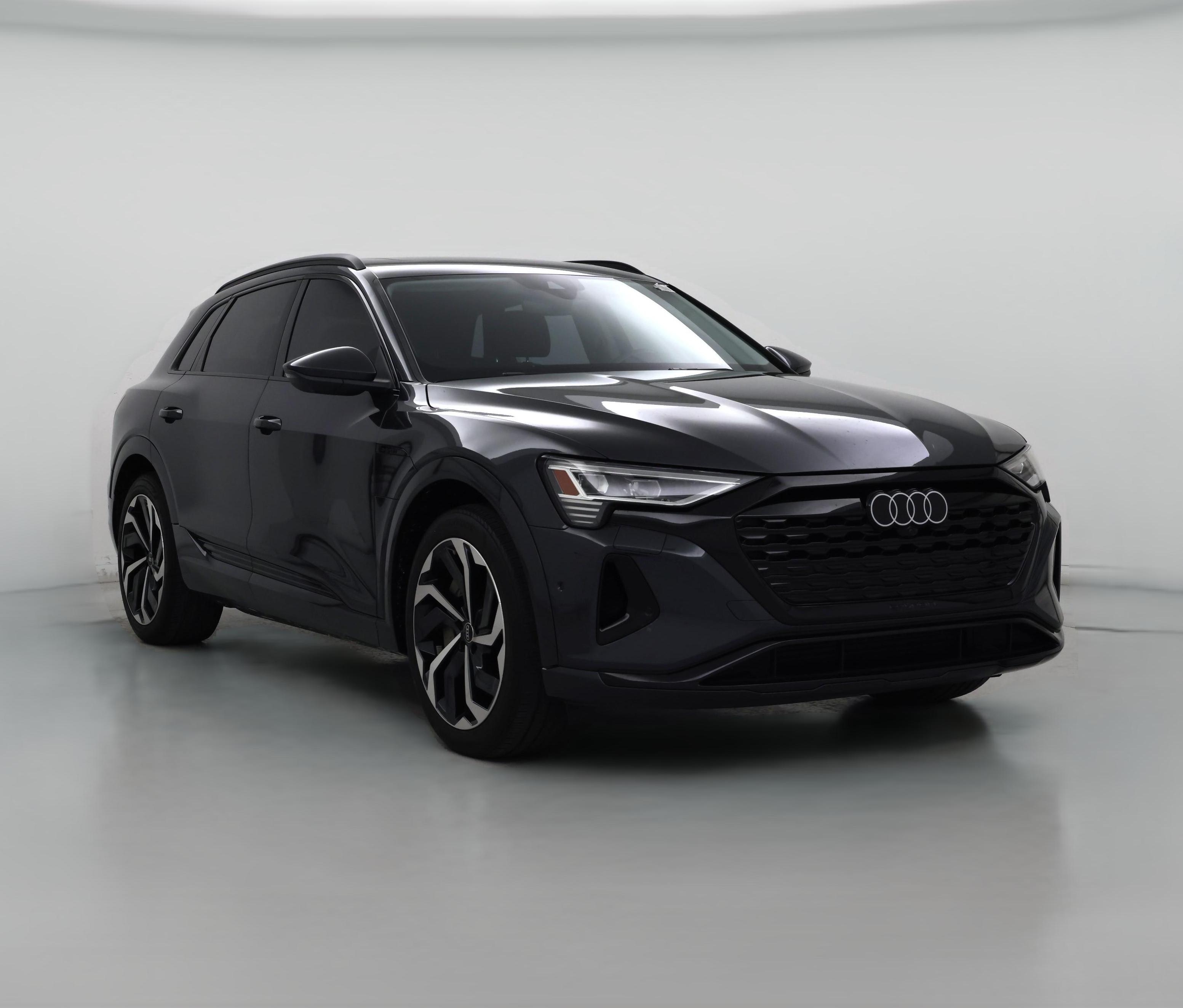 Thumbnail: 2024 Audi Q8 e-tron - 1