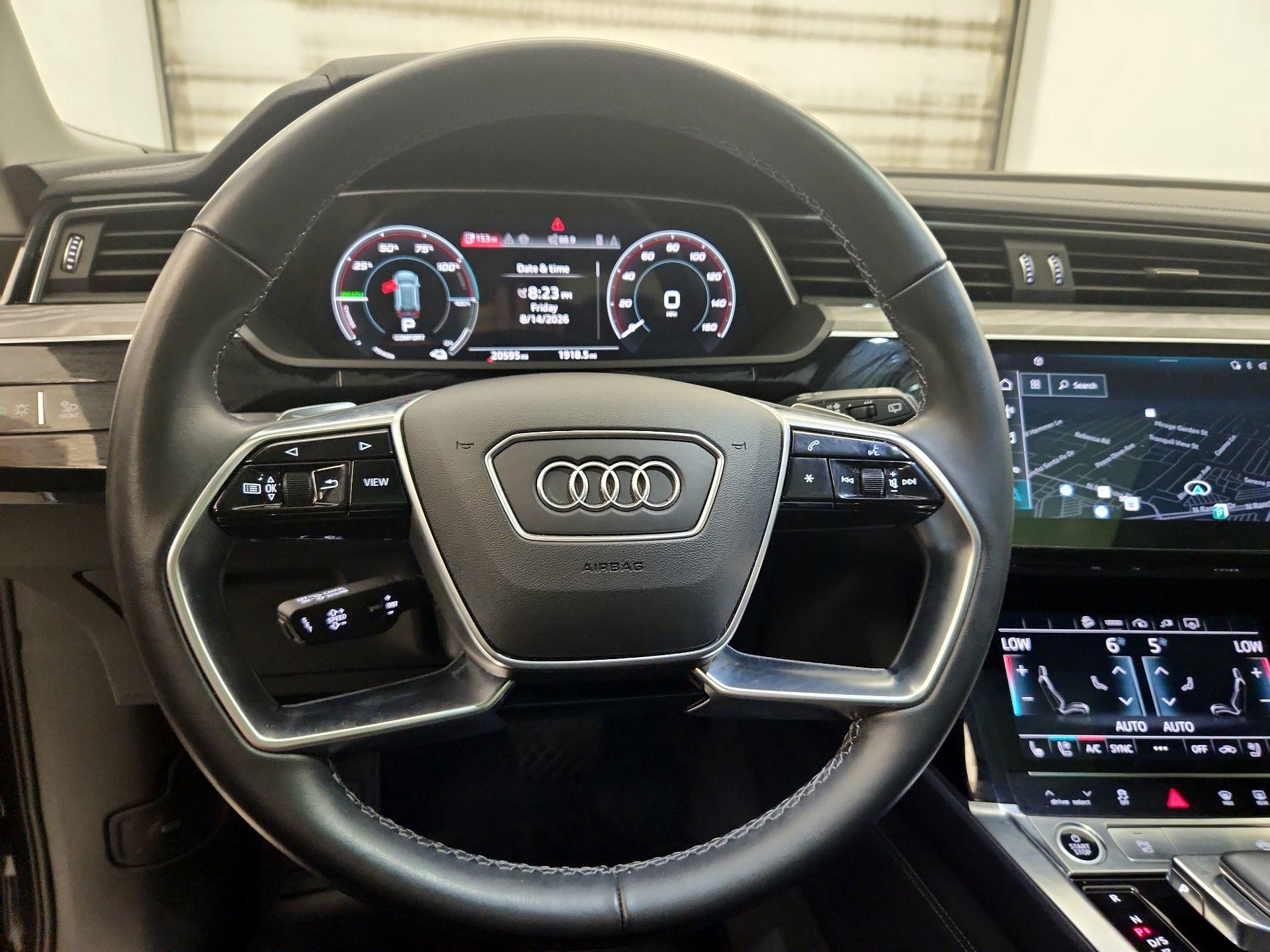 Thumbnail: 2024 Audi Q8 e-tron - 10