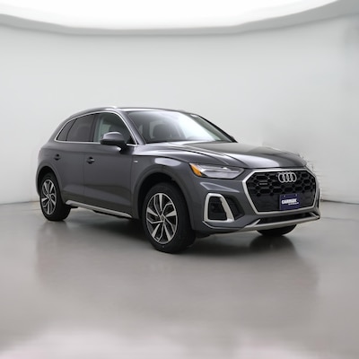 2023 Audi Q5 S-Line Premium Plus
