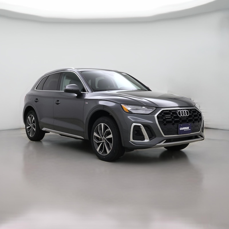 2023 Audi Q5 S-Line Premium Plus