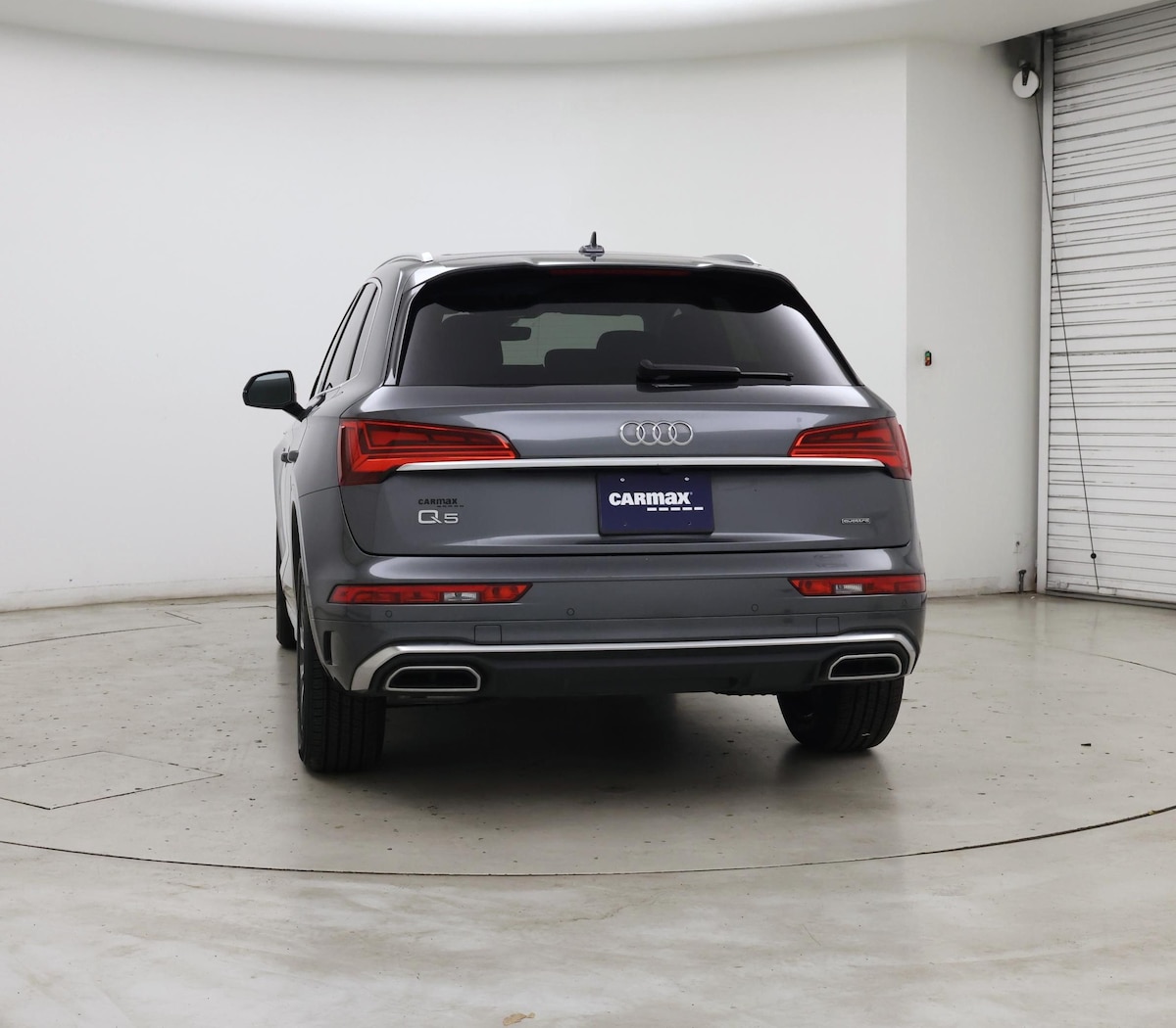 Rear
