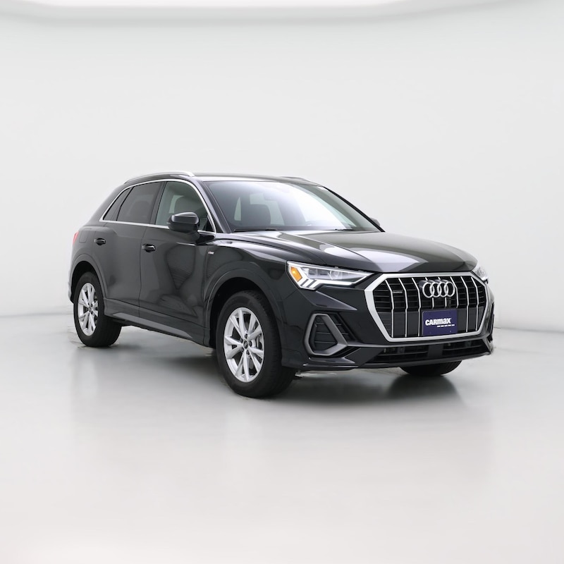 2025 Audi Q3 S-Line Premium Plus