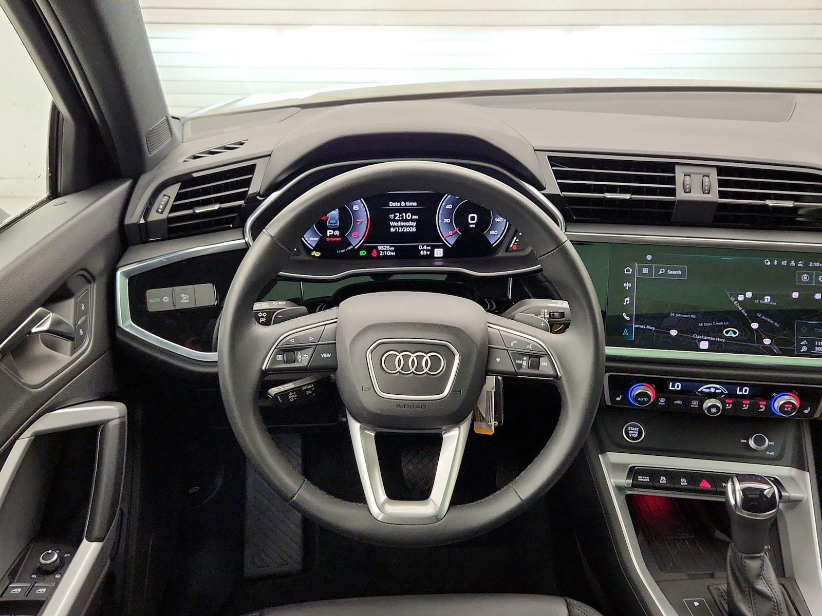 2025 Audi Q3 S Line Premium Plus - Photo 11