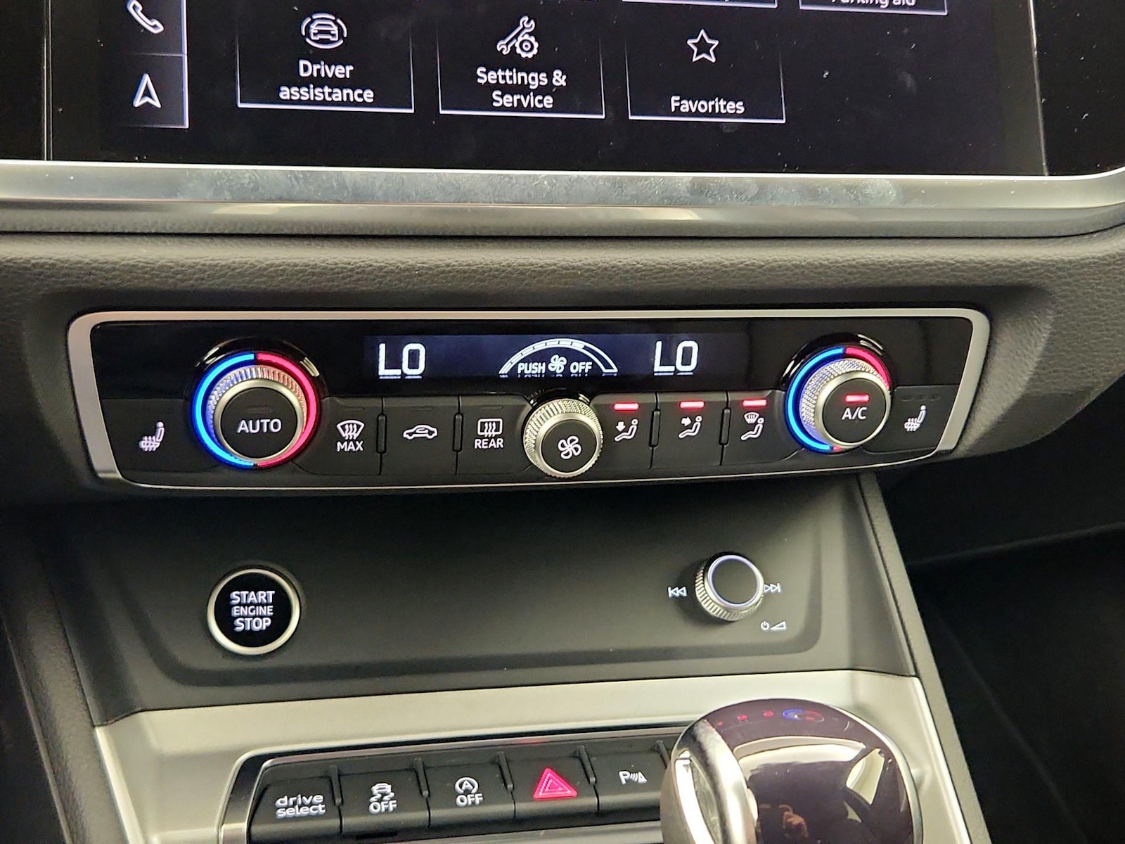 2025 Audi Q3 S Line Premium Plus - Photo 18
