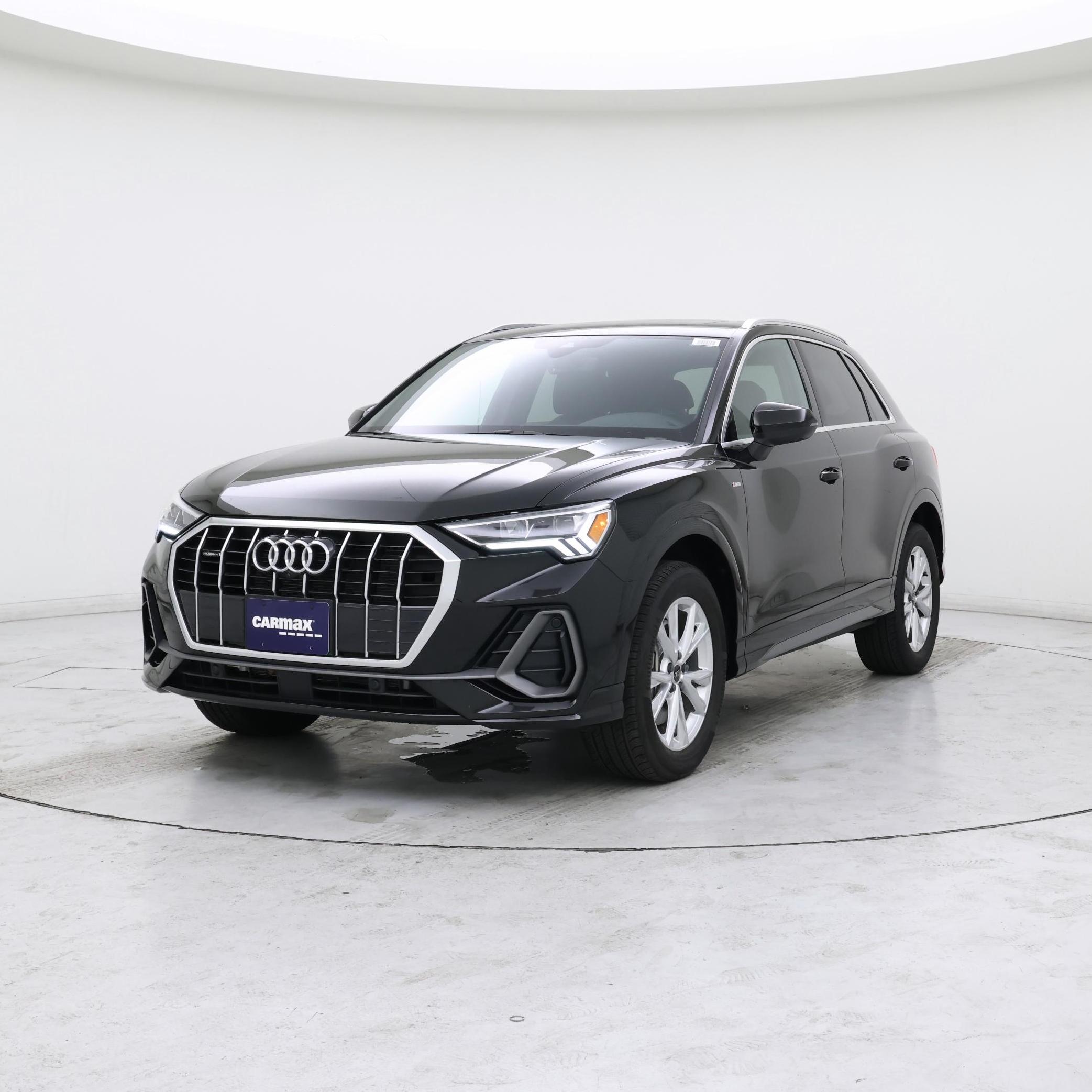 Thumbnail: 2025 Audi Q3 - 4