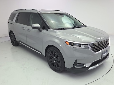 2022 Kia Carnival SX Prestige