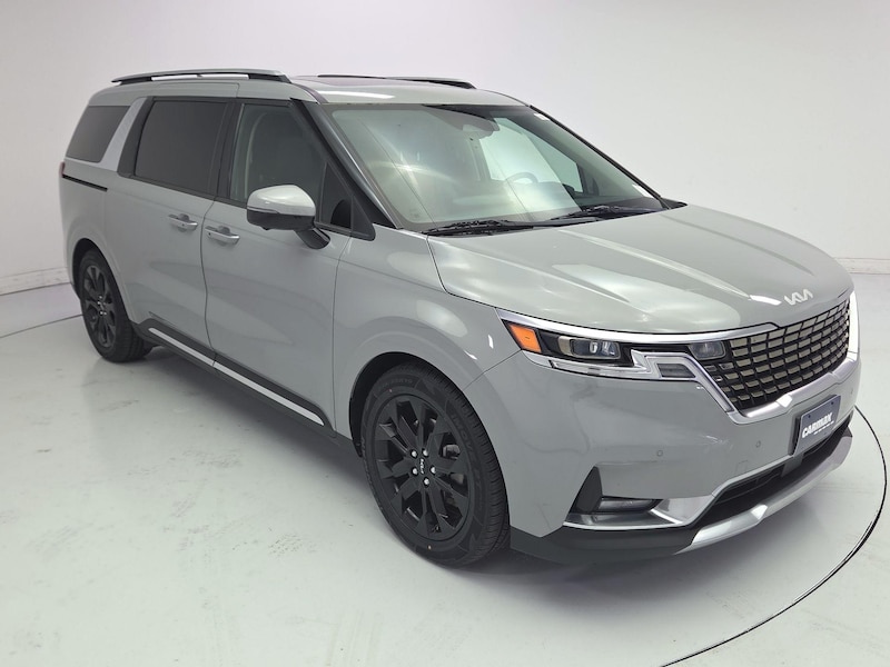 2022 Kia Carnival SX Prestige