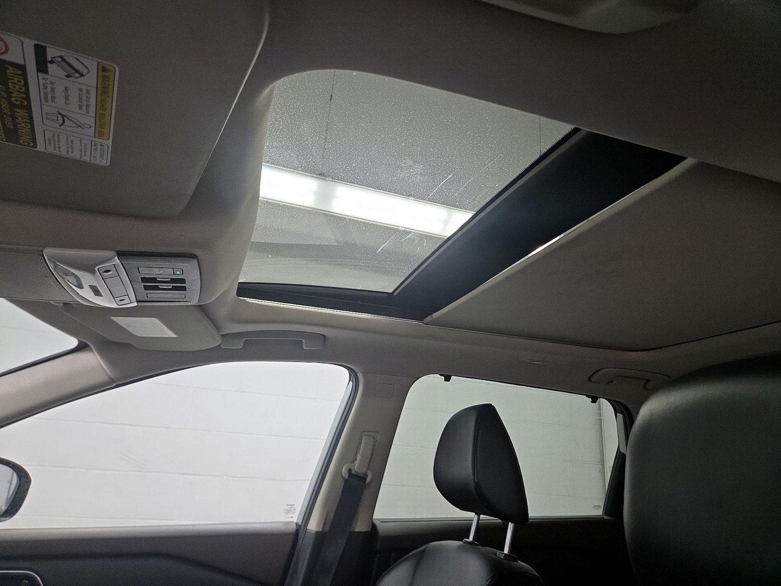 Panoramic Sunroof