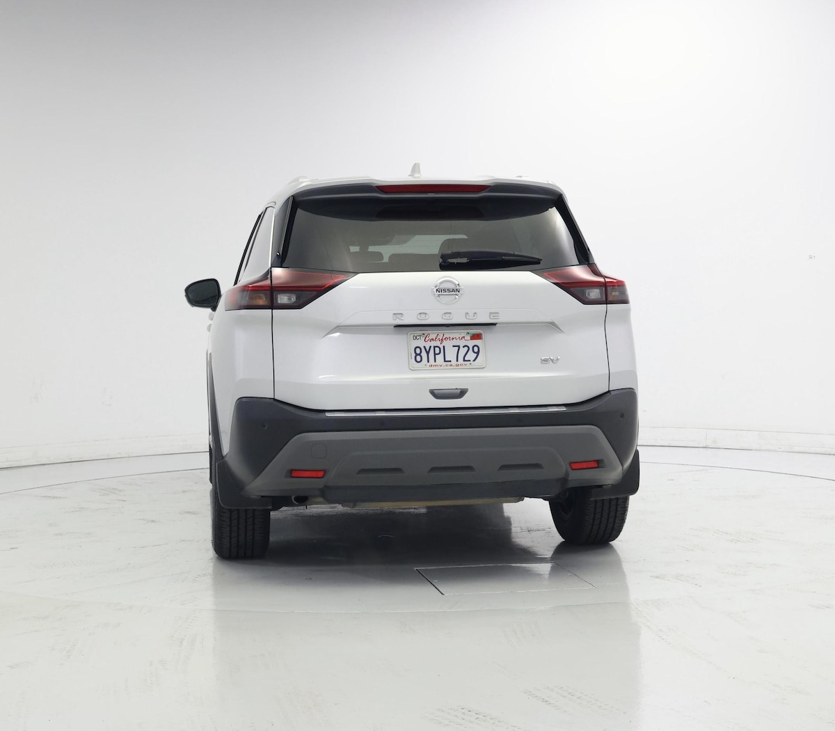 Rear