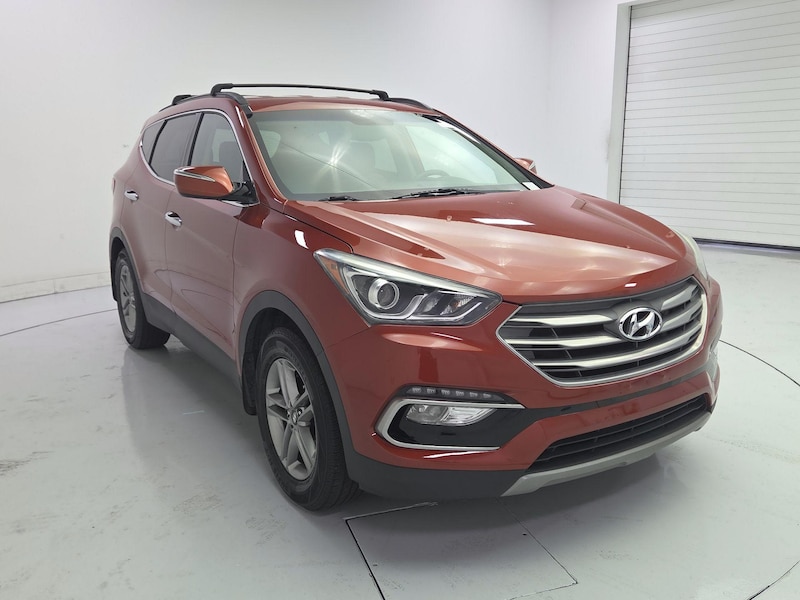 2018 Hyundai Santa Fe Sport