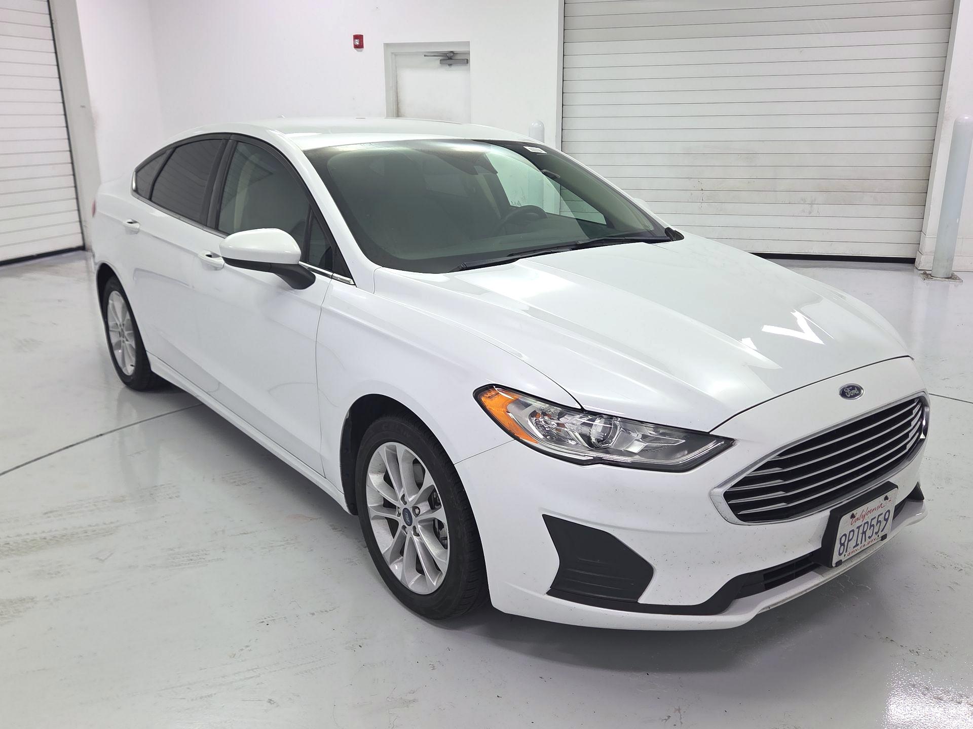 Thumbnail: 2020 Ford Fusion - 1