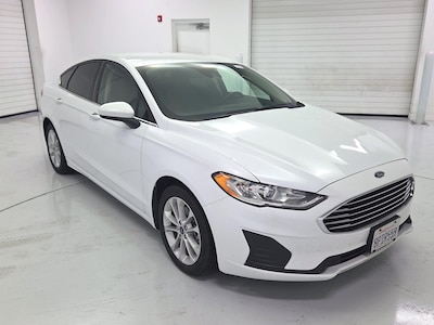 2020 Ford Fusion Hybrid SE