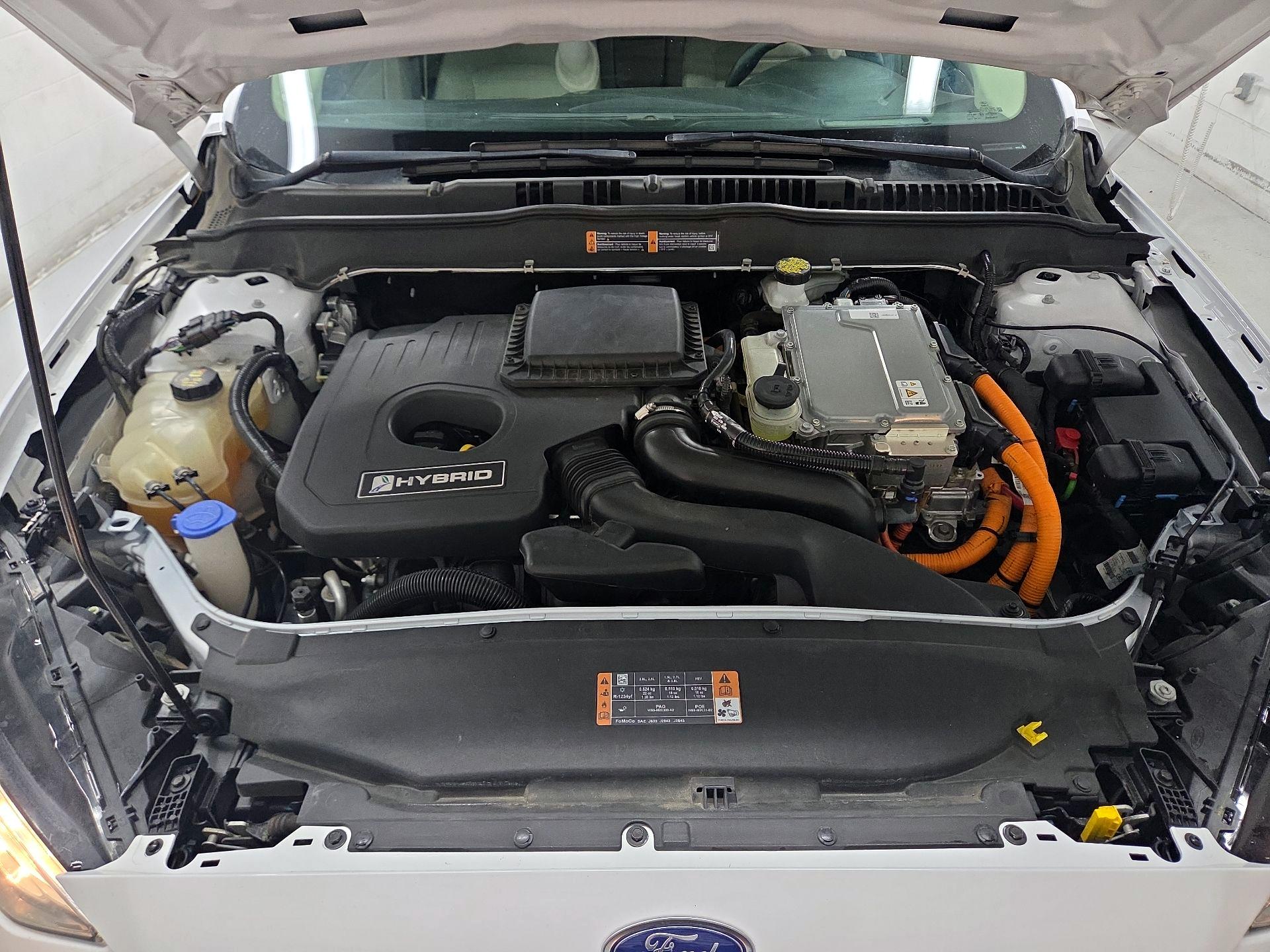 Thumbnail: 2020 Ford Fusion - 16