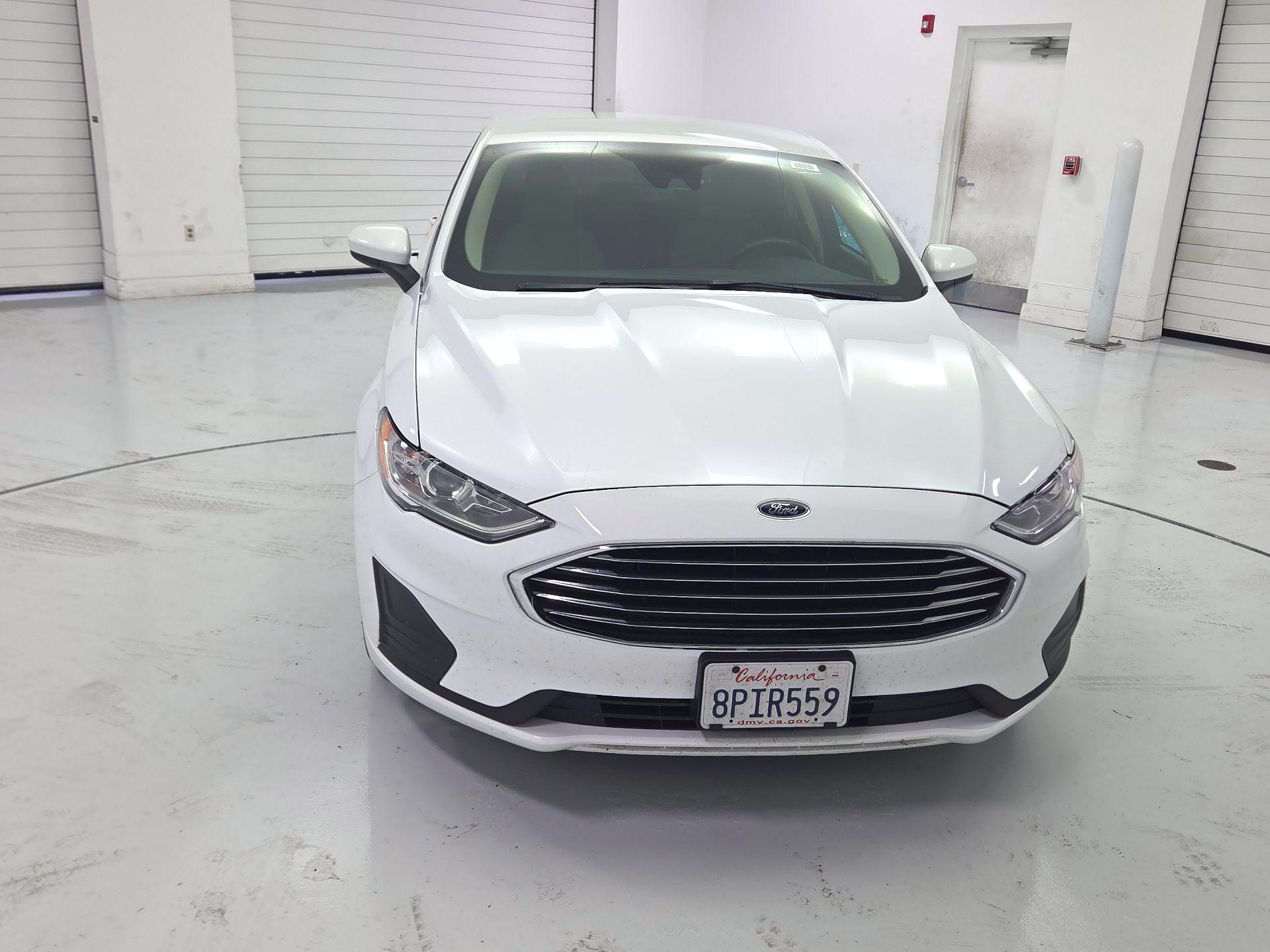 Thumbnail: 2020 Ford Fusion - 2