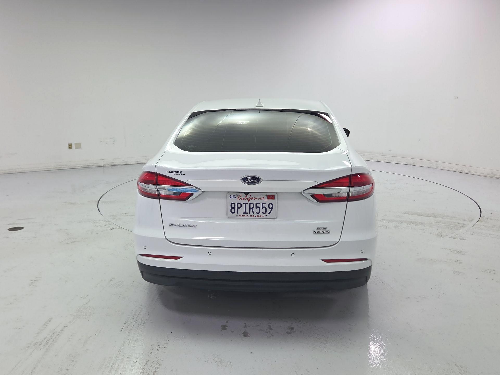 Thumbnail: 2020 Ford Fusion - 6