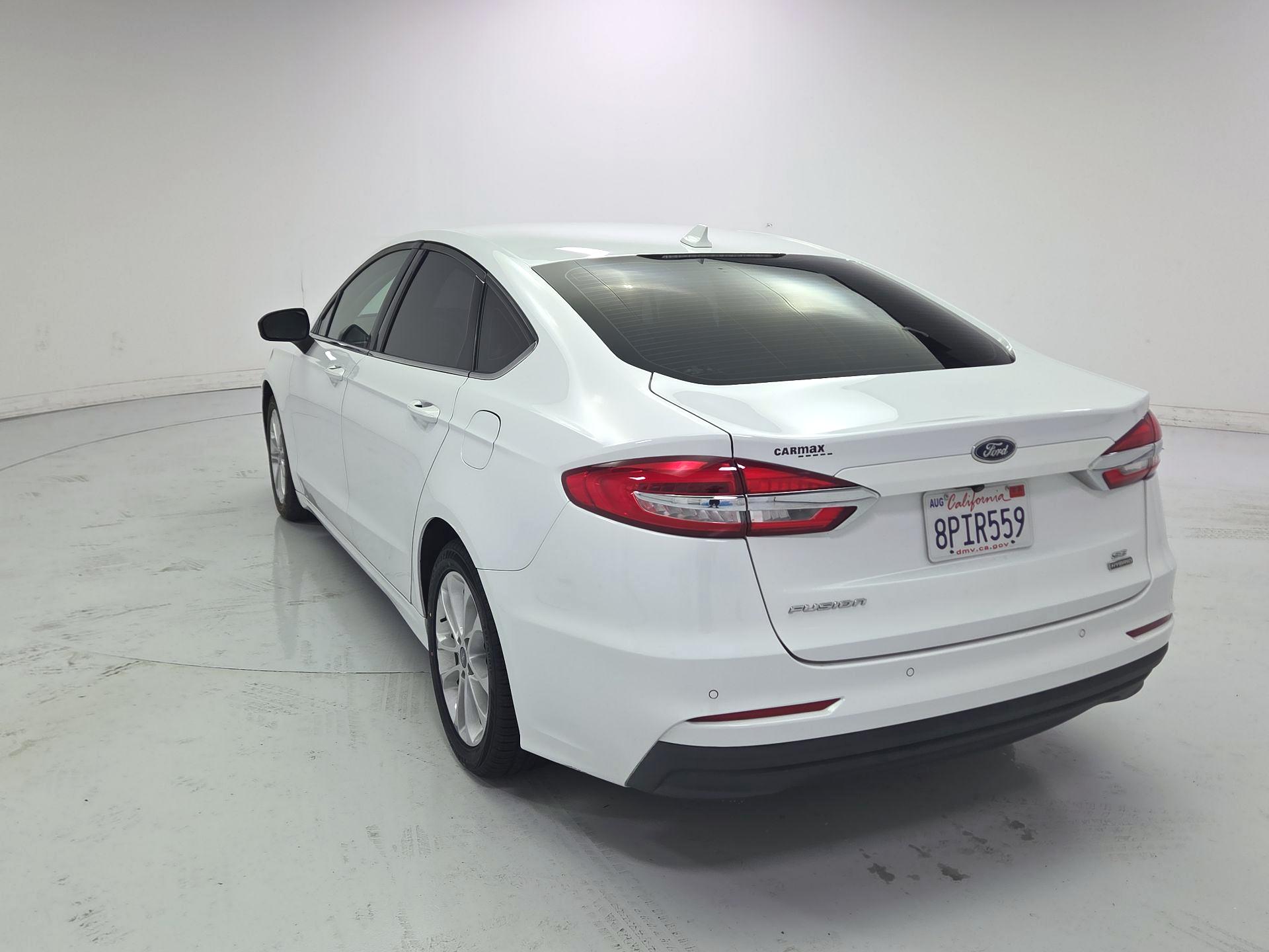 Thumbnail: 2020 Ford Fusion - 7