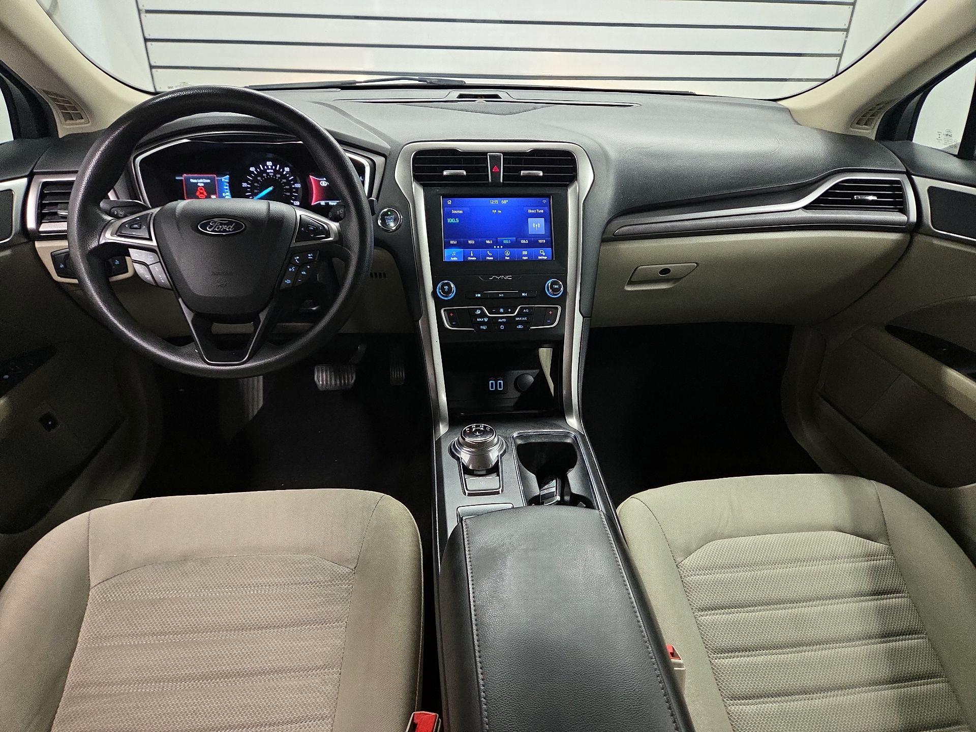 Thumbnail: 2020 Ford Fusion - 8