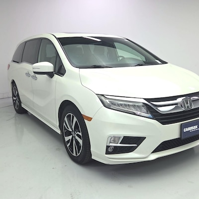 2019 Honda Odyssey Elite