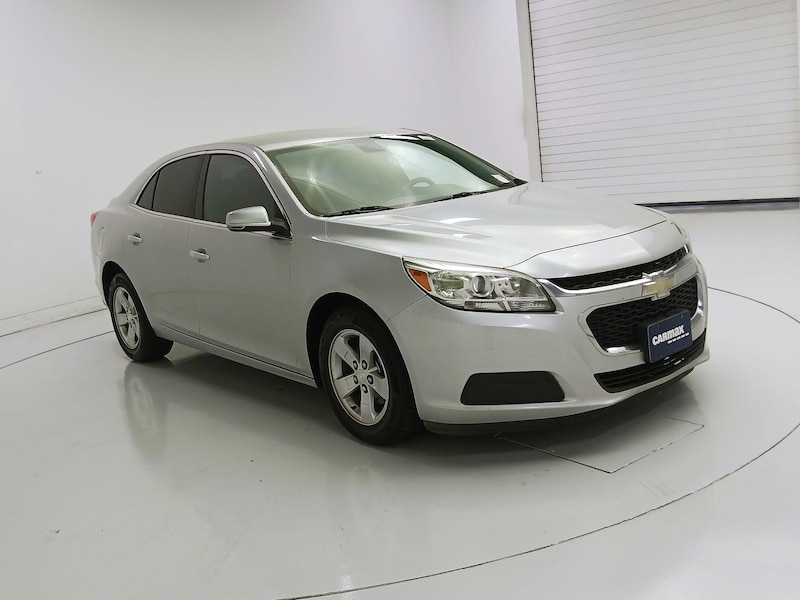 2015 Chevrolet Malibu LT -
                  Murrieta, CA
