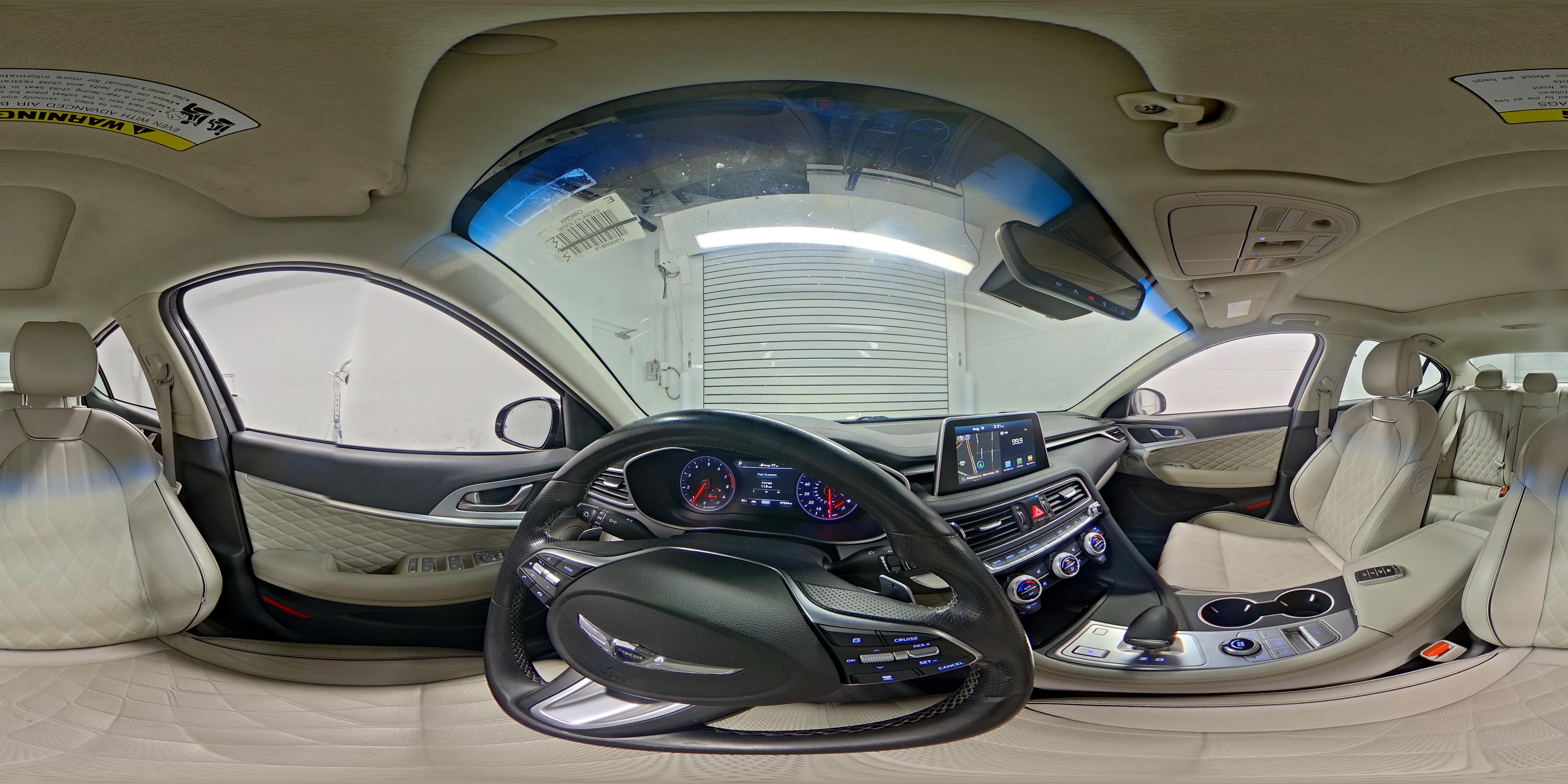 2019 GENESIS G70 Advanced - Photo 20