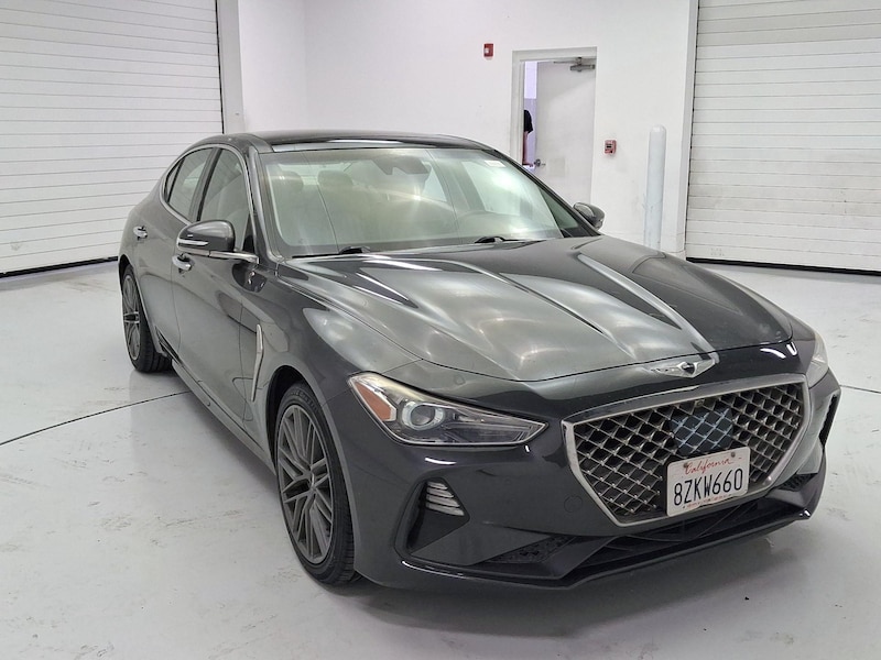 2019 Genesis G70 Advanced -
                  Murrieta, CA
