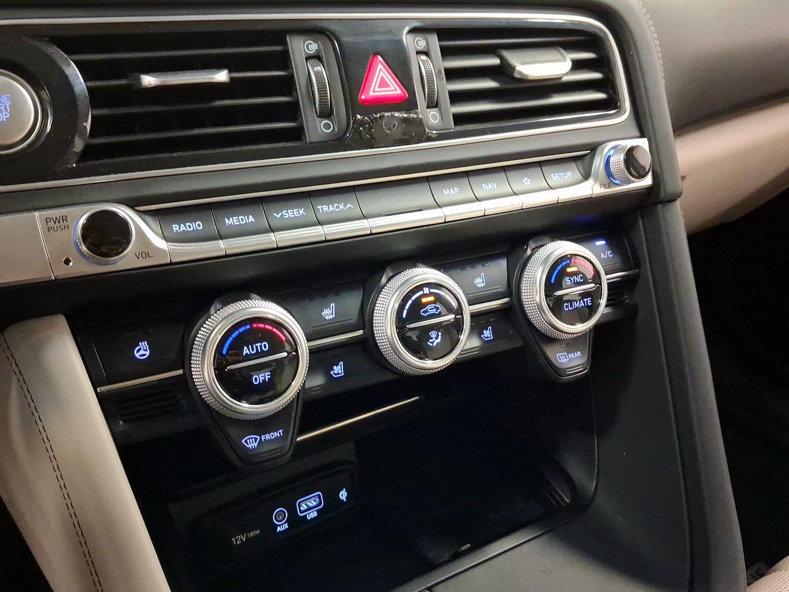 2019 GENESIS G70 Advanced - Photo 13