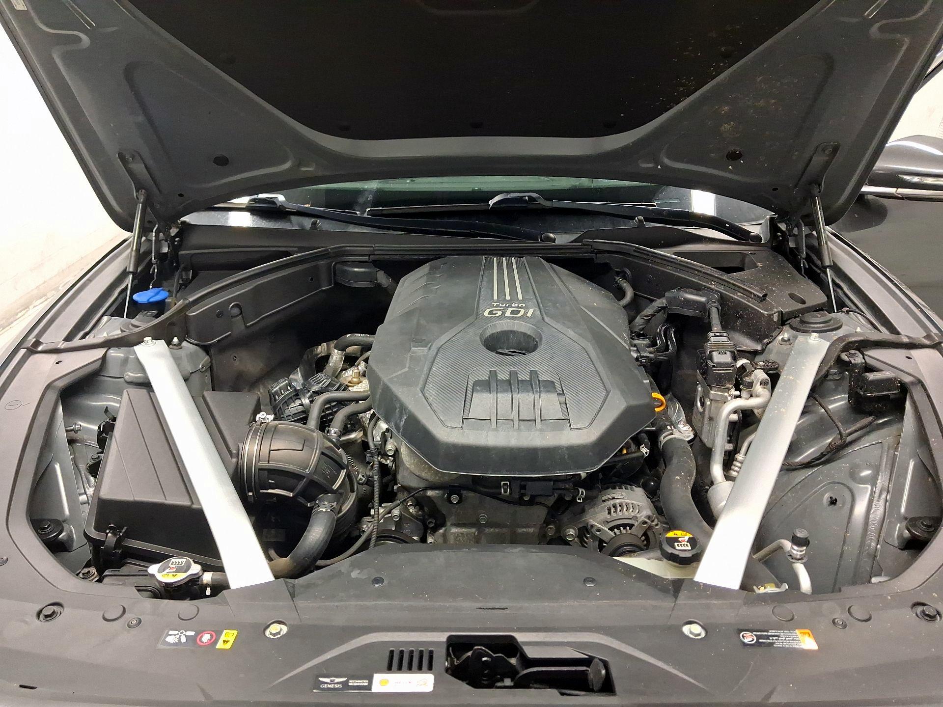 Thumbnail: 2019 Genesis G70 - 15