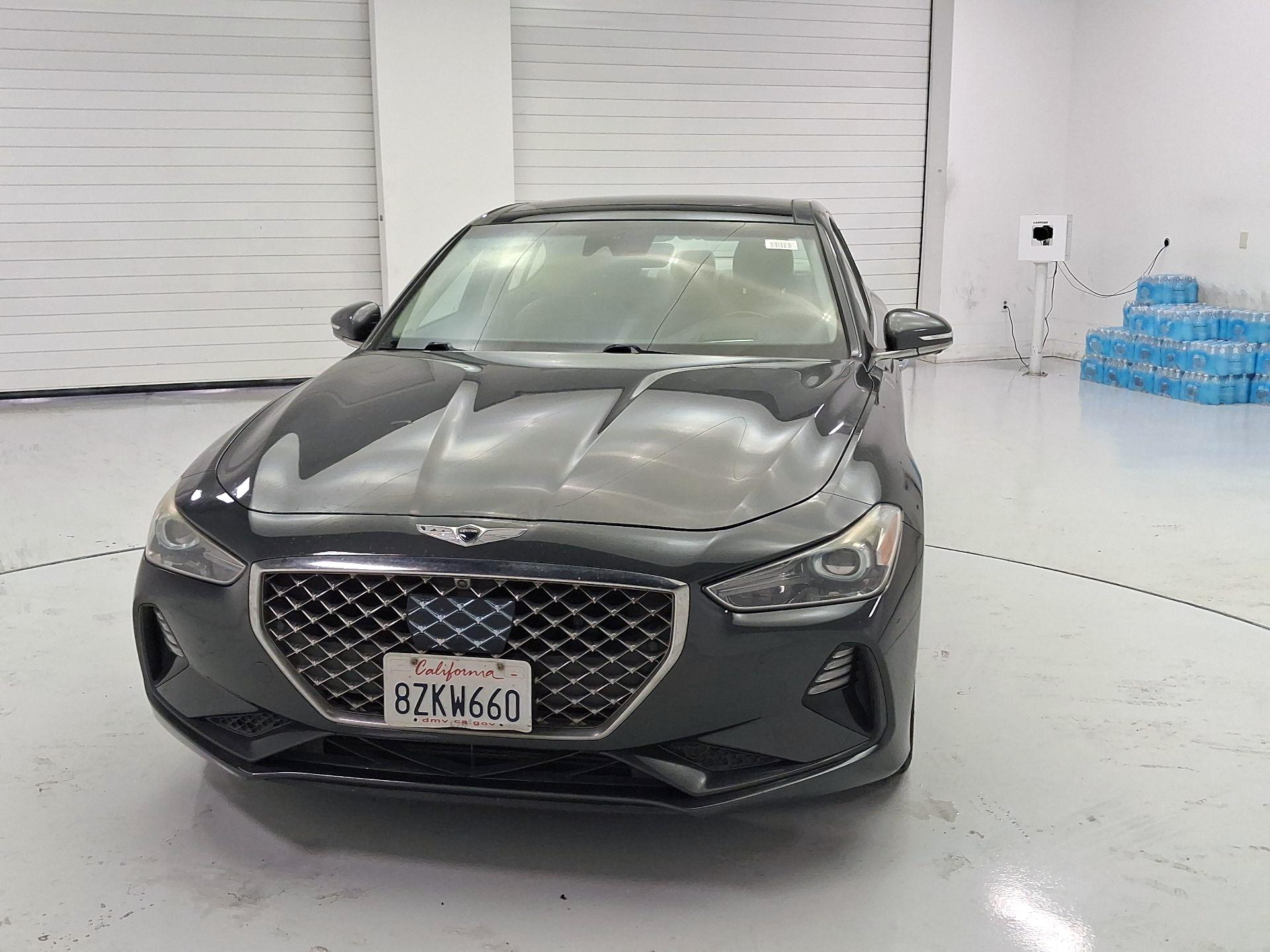 Thumbnail: 2019 Genesis G70 - 2