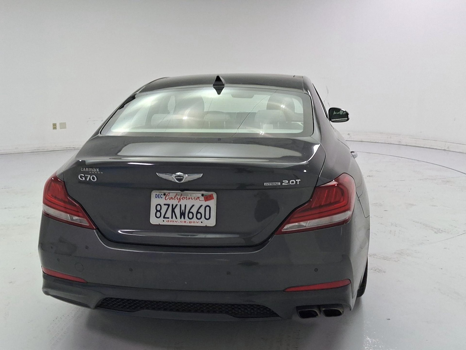 2019 GENESIS G70 Advanced - Photo 6