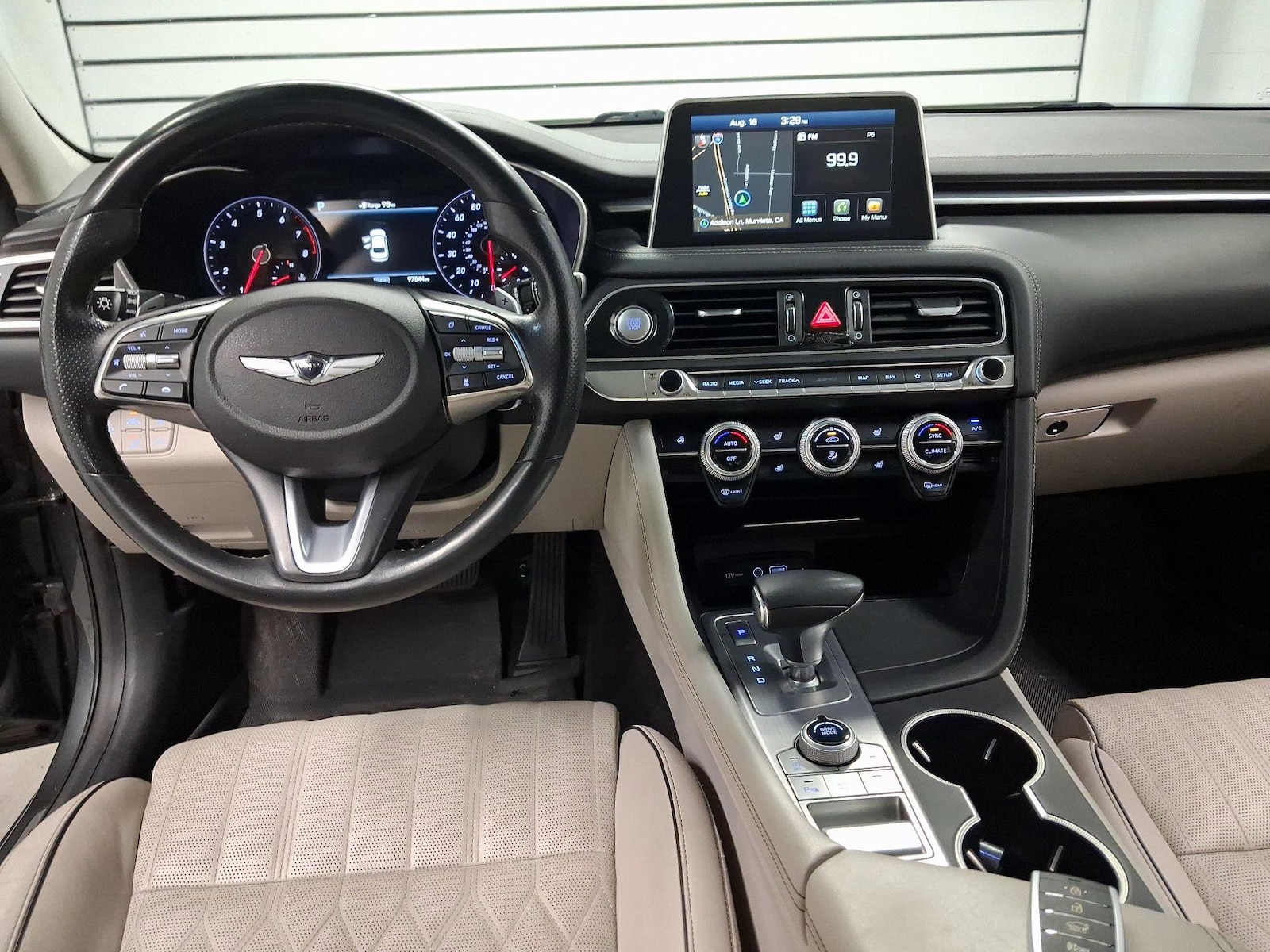 2019 GENESIS G70 Advanced - Photo 8
