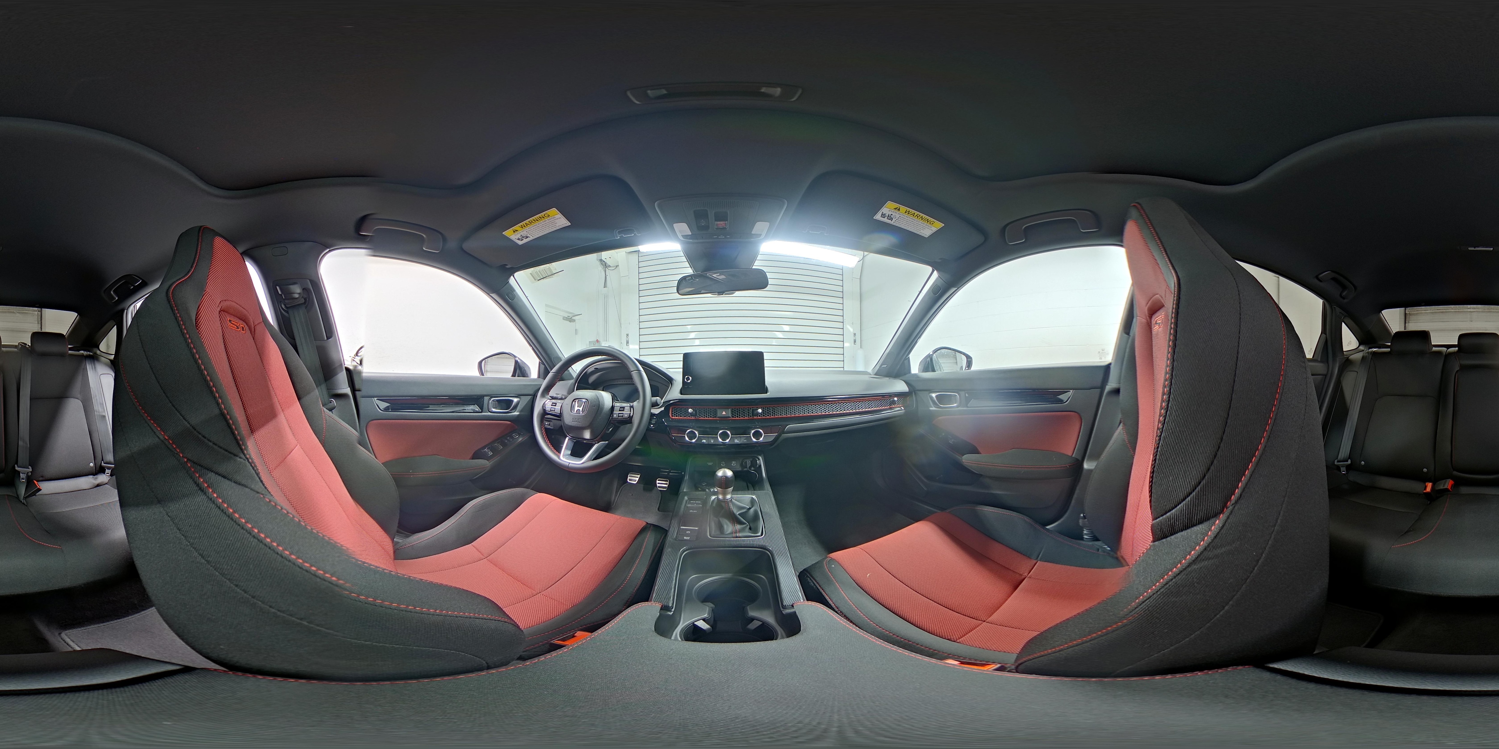 2026 Honda Civic Si - Photo 23