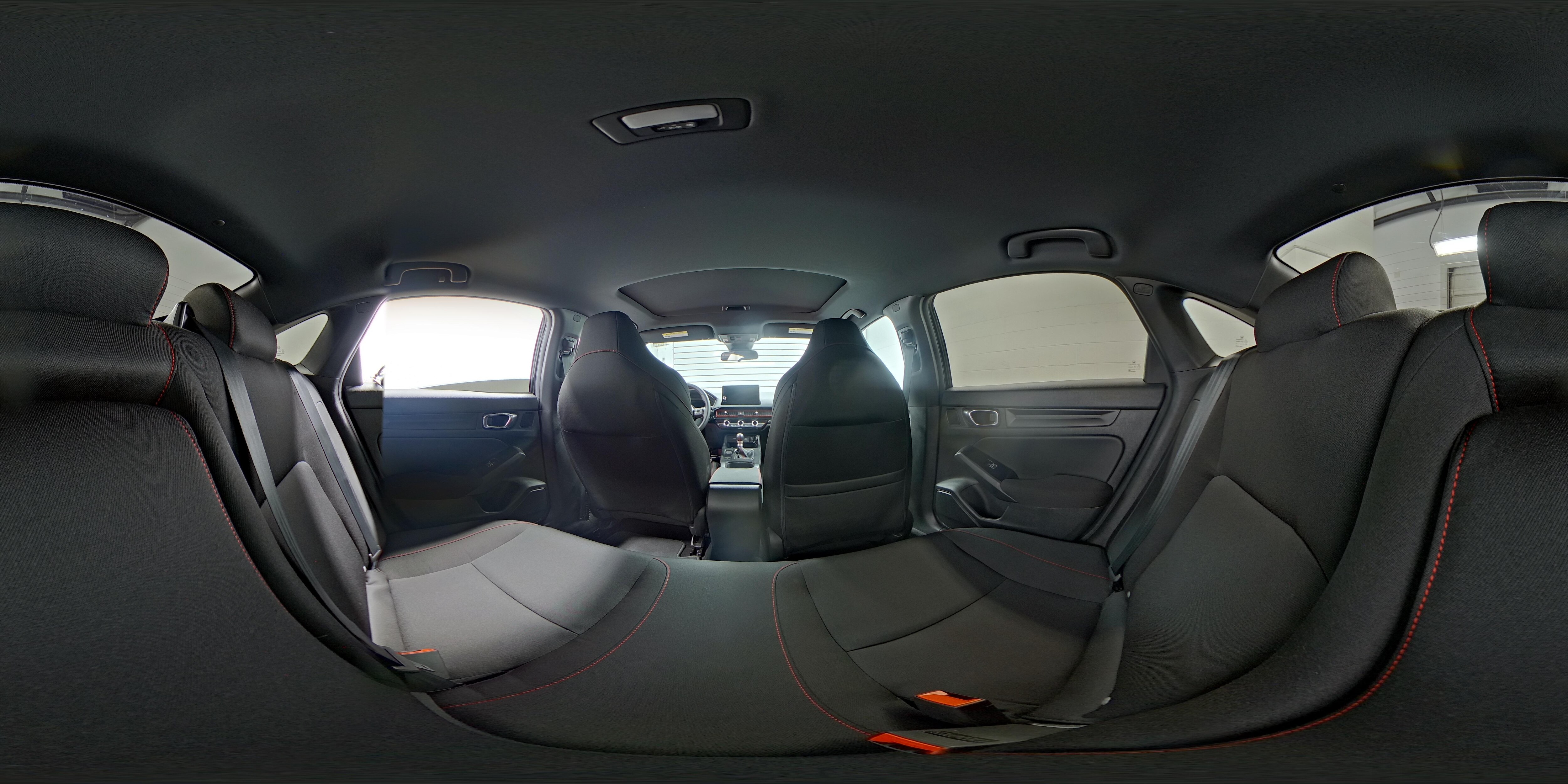 2026 Honda Civic Si - Photo 24