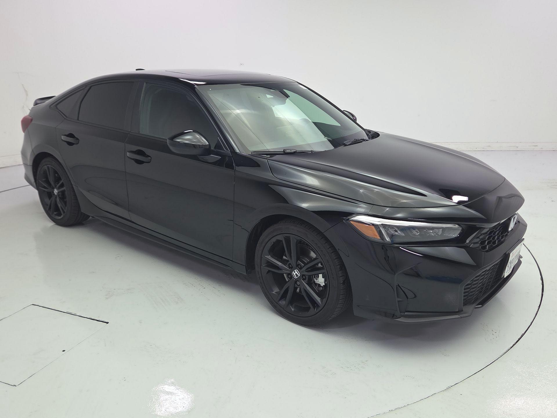 Thumbnail: 2026 Honda Civic - 1