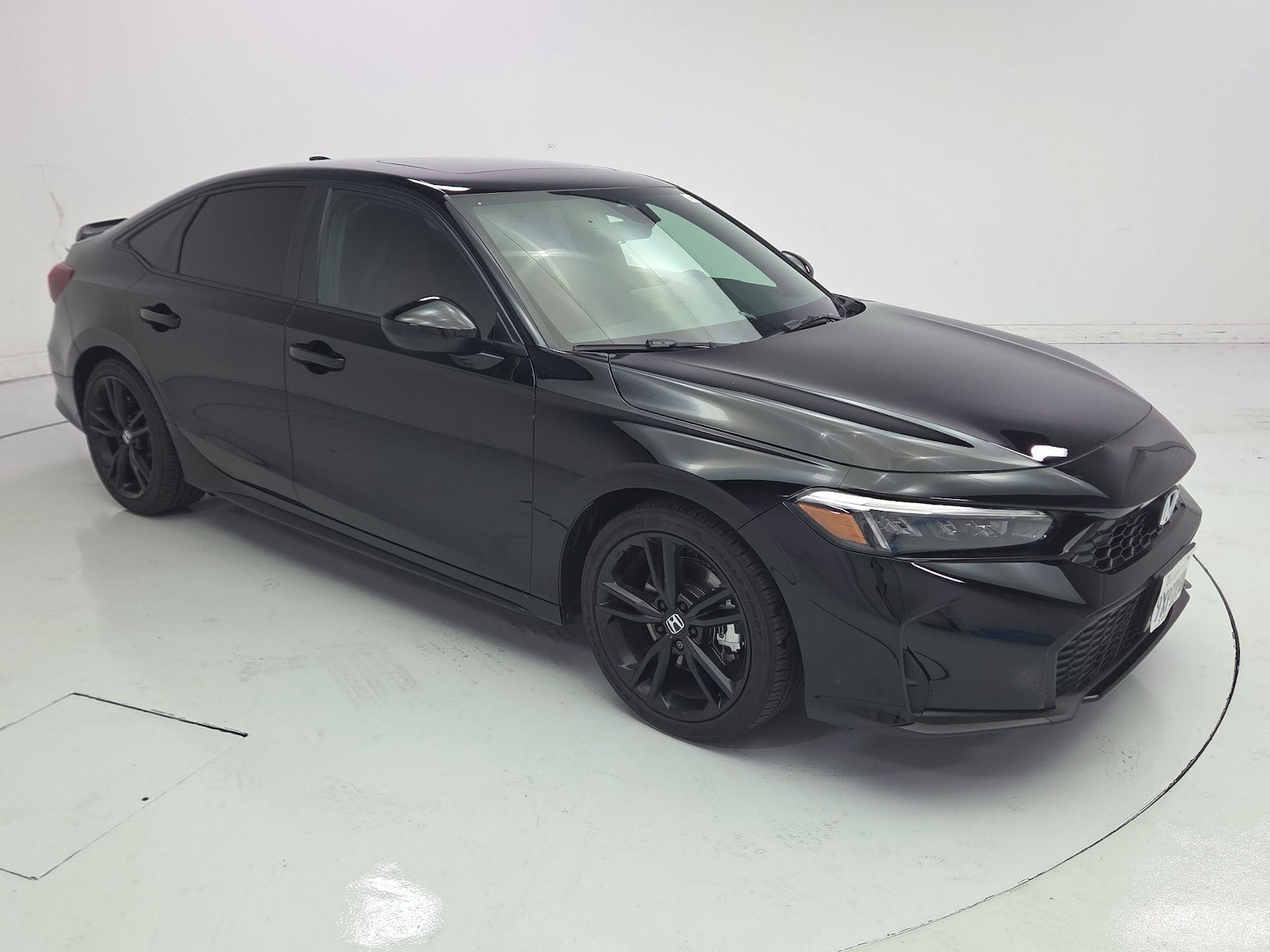2026 Honda Civic Si