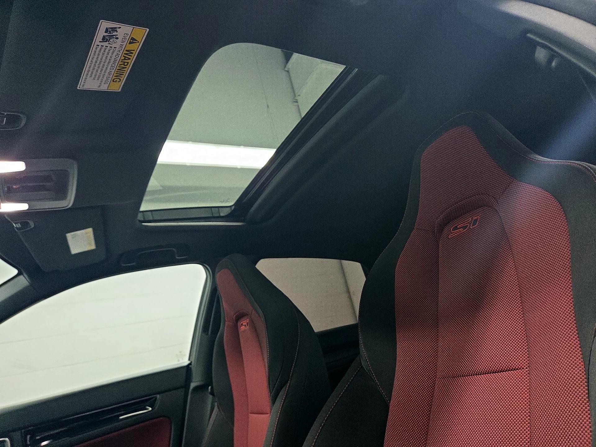 Thumbnail: 2026 Honda Civic - 17