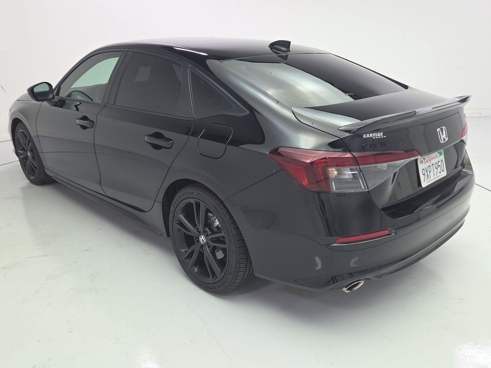 Thumbnail: 2026 Honda Civic - 7