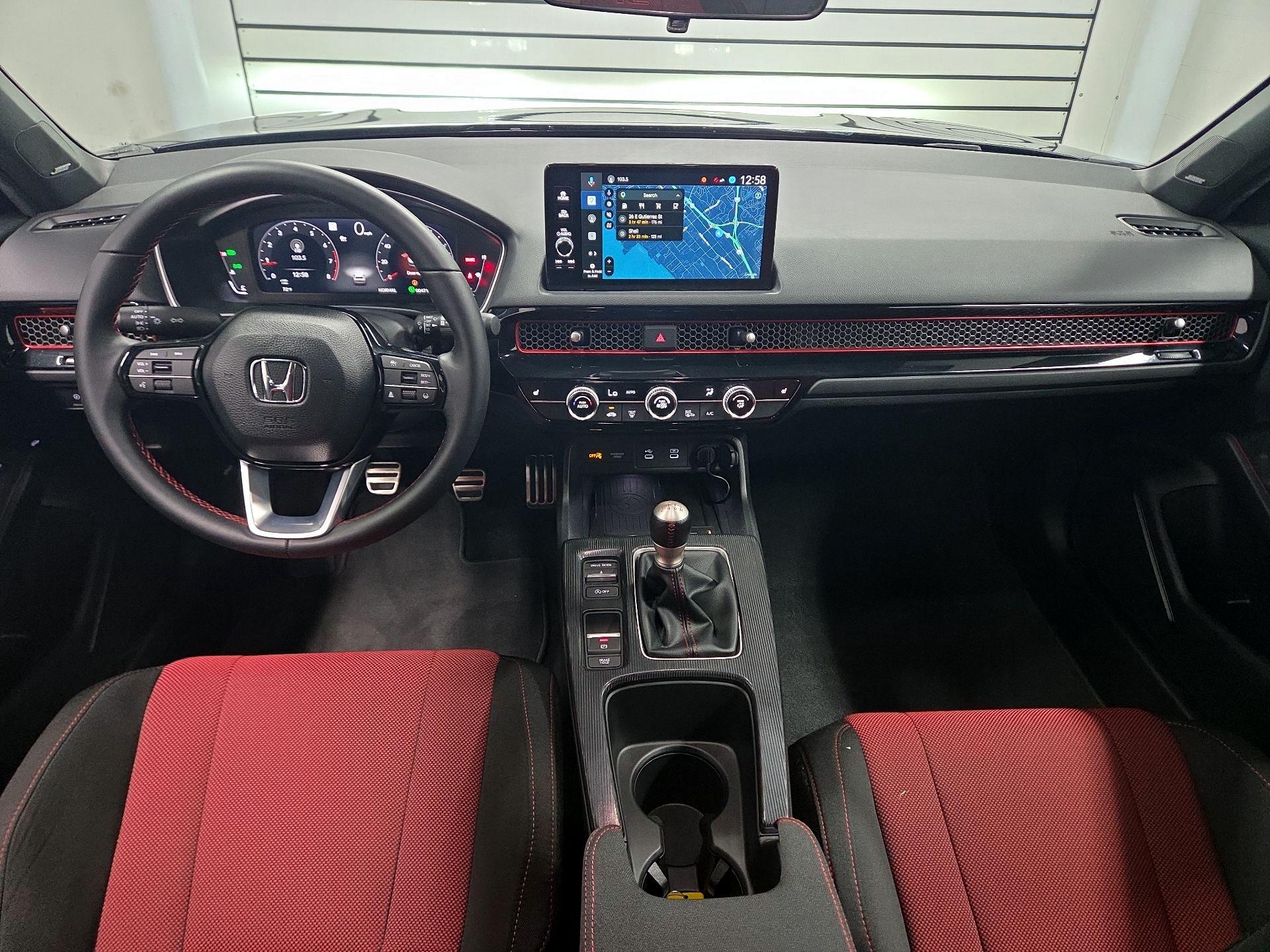 Thumbnail: 2026 Honda Civic - 8