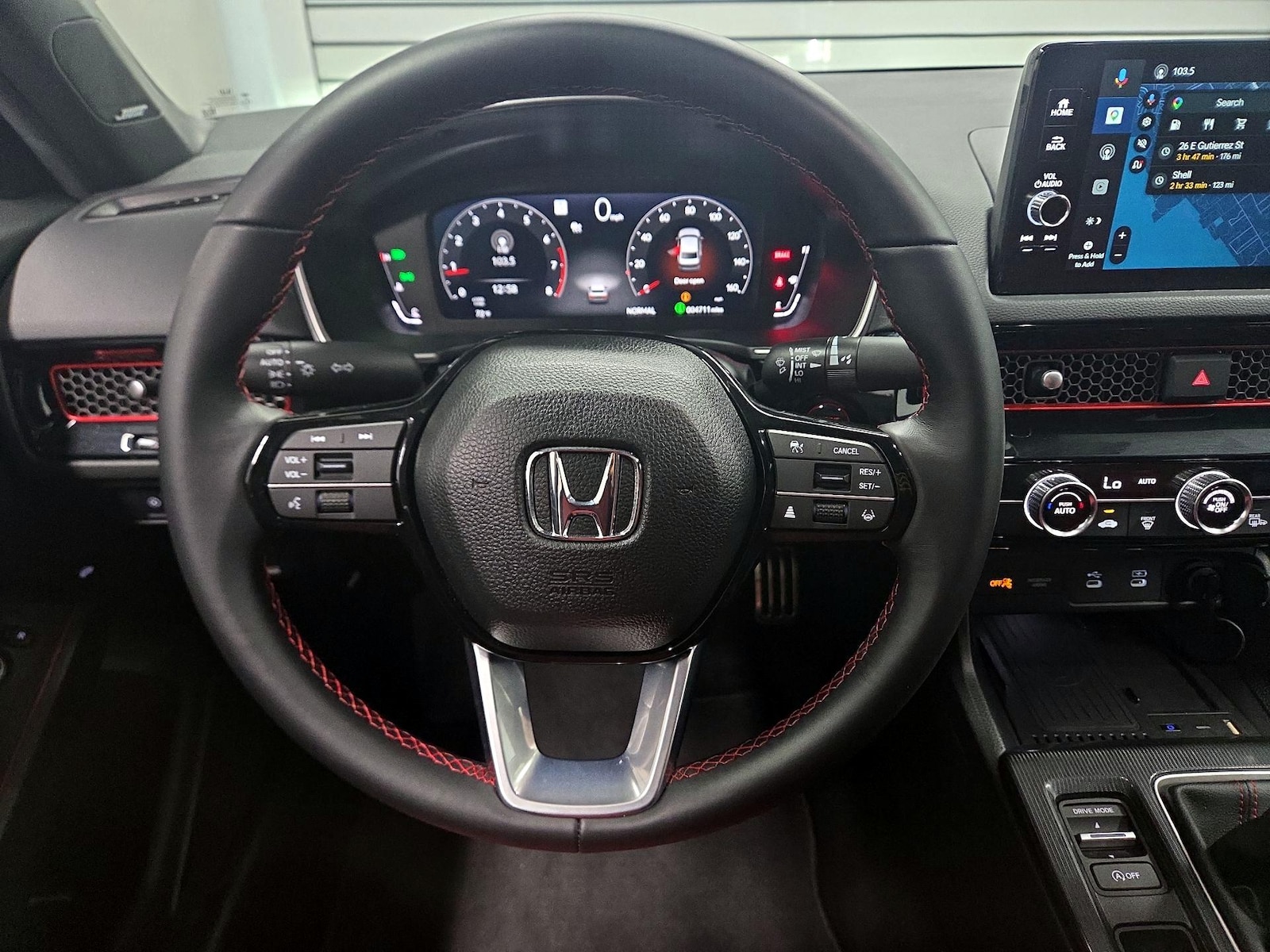 2026 Honda Civic Si - Photo 9