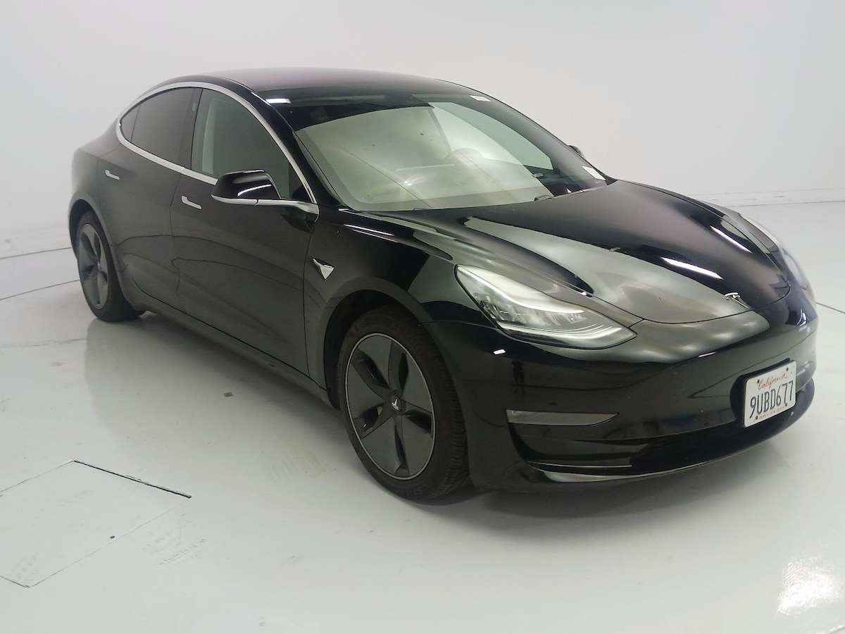 Featured vehicle