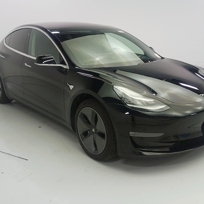 Vehicle exterior view