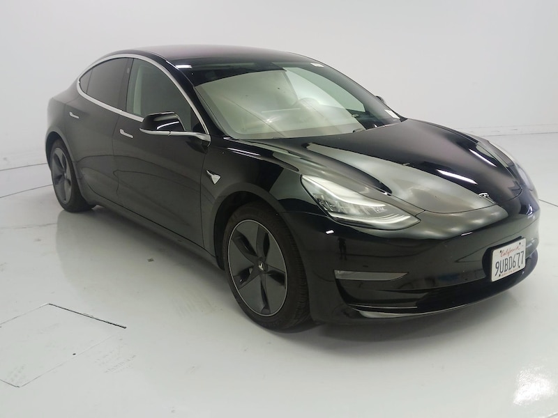 2019 Tesla Model 3 Standard Range Plus