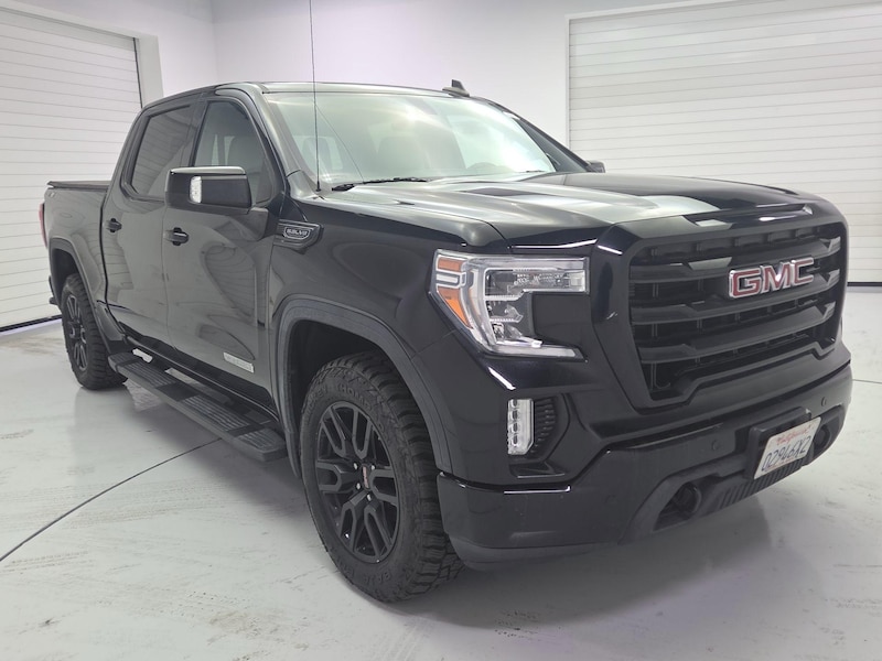 2020 GMC Sierra 1500 Elevation