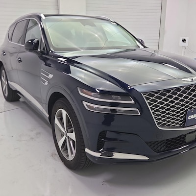 2023 Genesis GV80