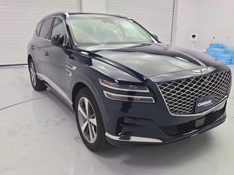 2023 Genesis GV80