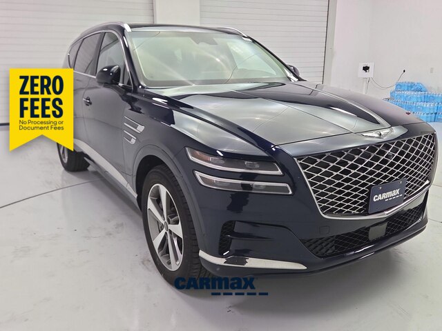 Blue 2023 Genesis GV80 Automatic
