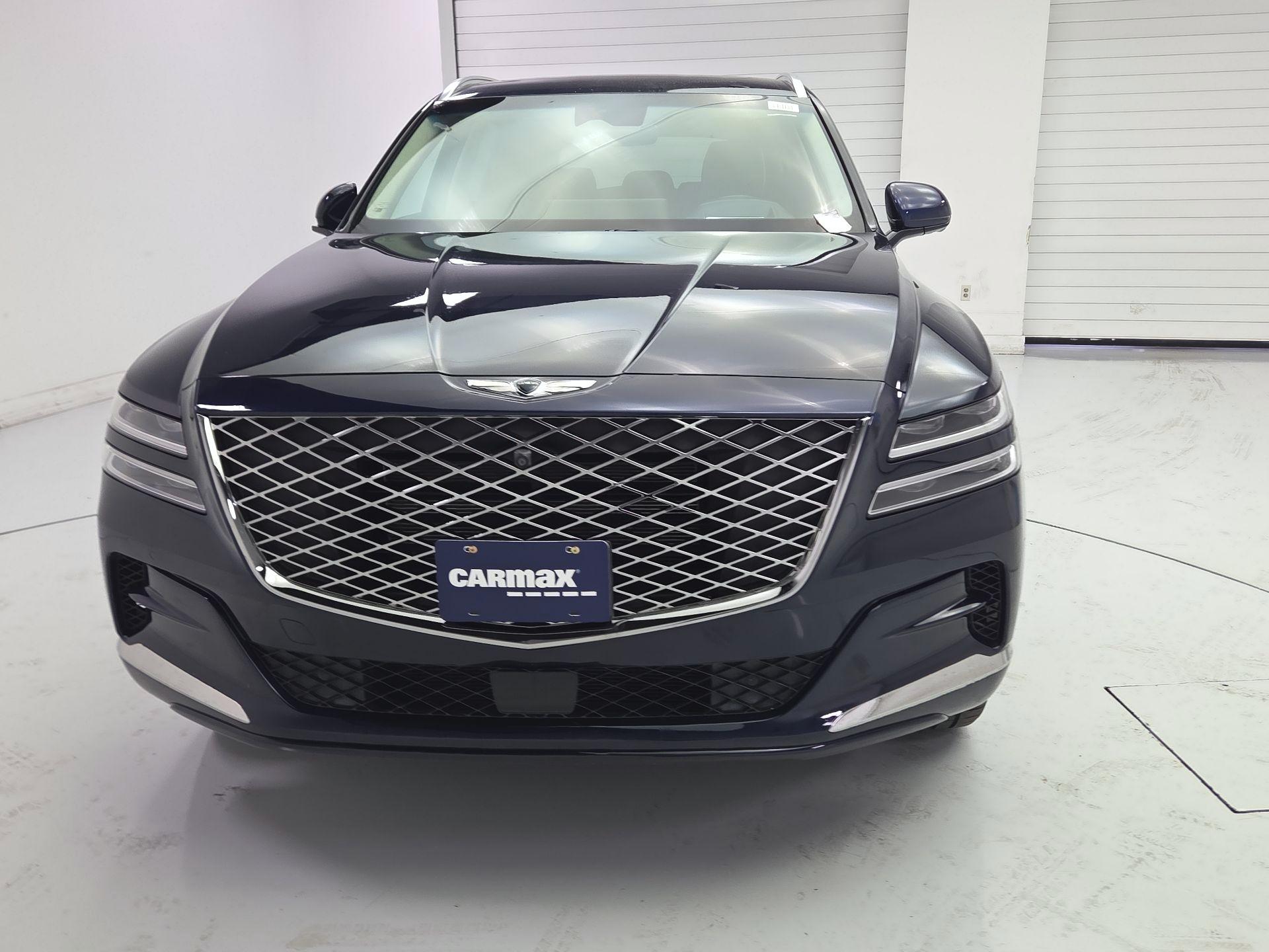 Thumbnail: 2023 Genesis GV80 - 2